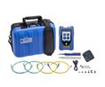 FiberMASTER Quad OTDR, SC-liittimet, tarkastusportti, tehomittari, SC, -60 ... 3 dBm, 1.6um